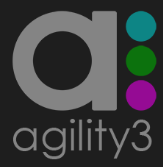 Agility3 logo