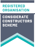 Considerate Constructors Scheme Registered Organisation